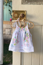 Valentino Girl's Top - Rosetta - MY ISLAND COLLECTIVE