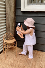 Valentino Girls Top - White