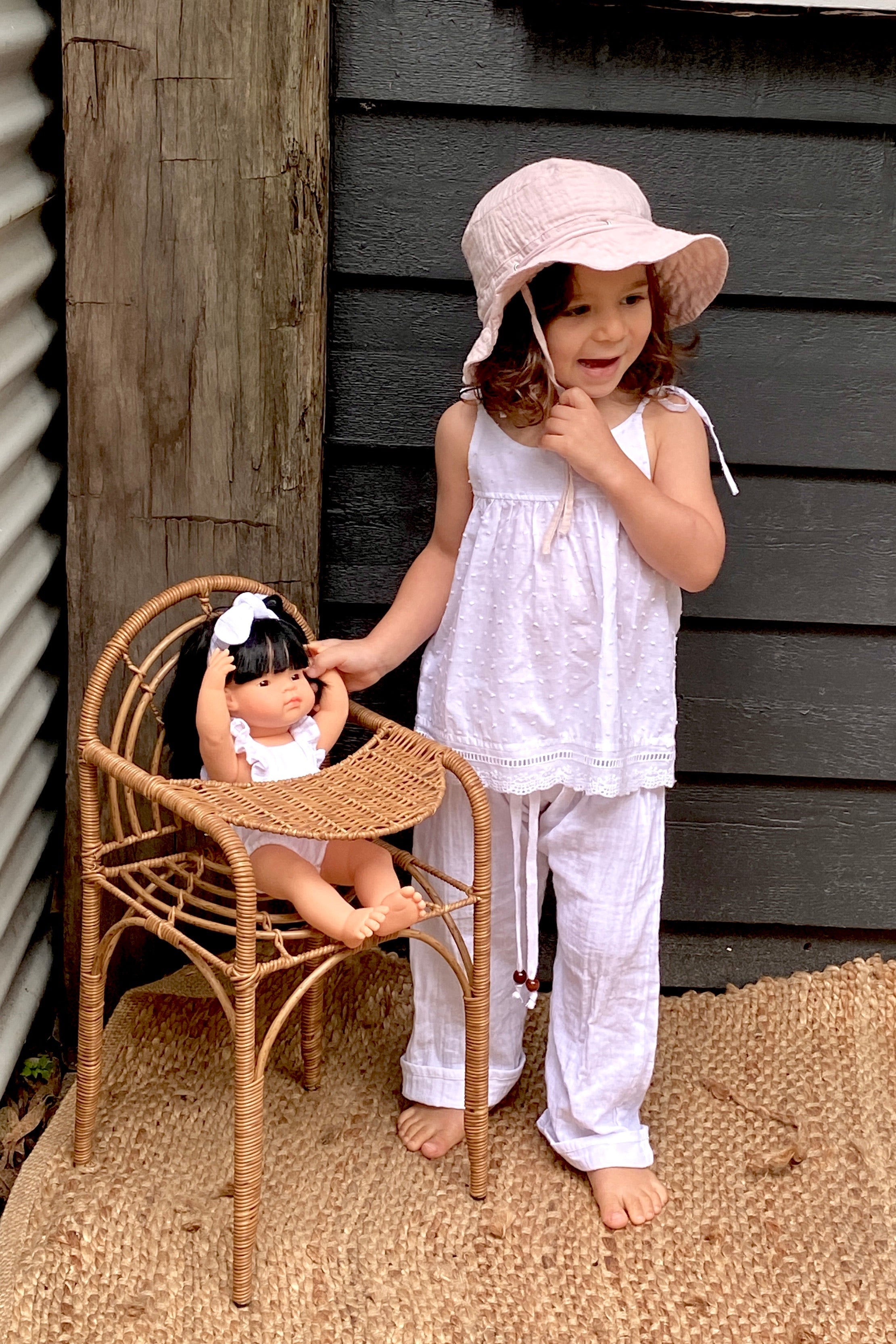 LEONARDO CLASSIC LOUNGE PANT | BABY