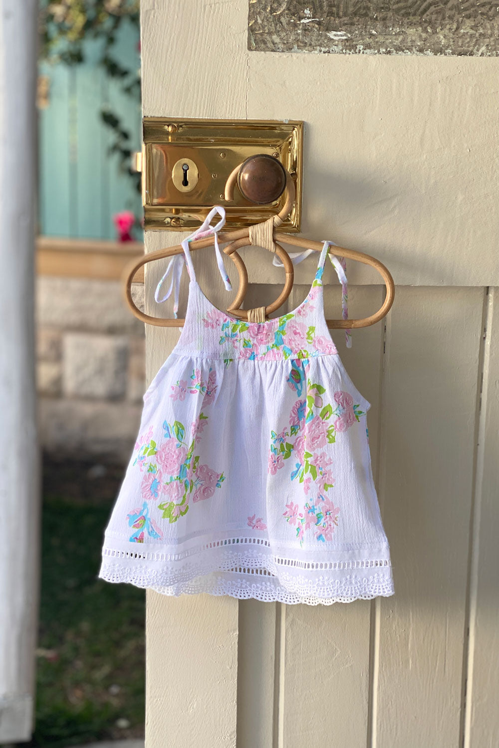 Valentino Baby Top - Rosetta