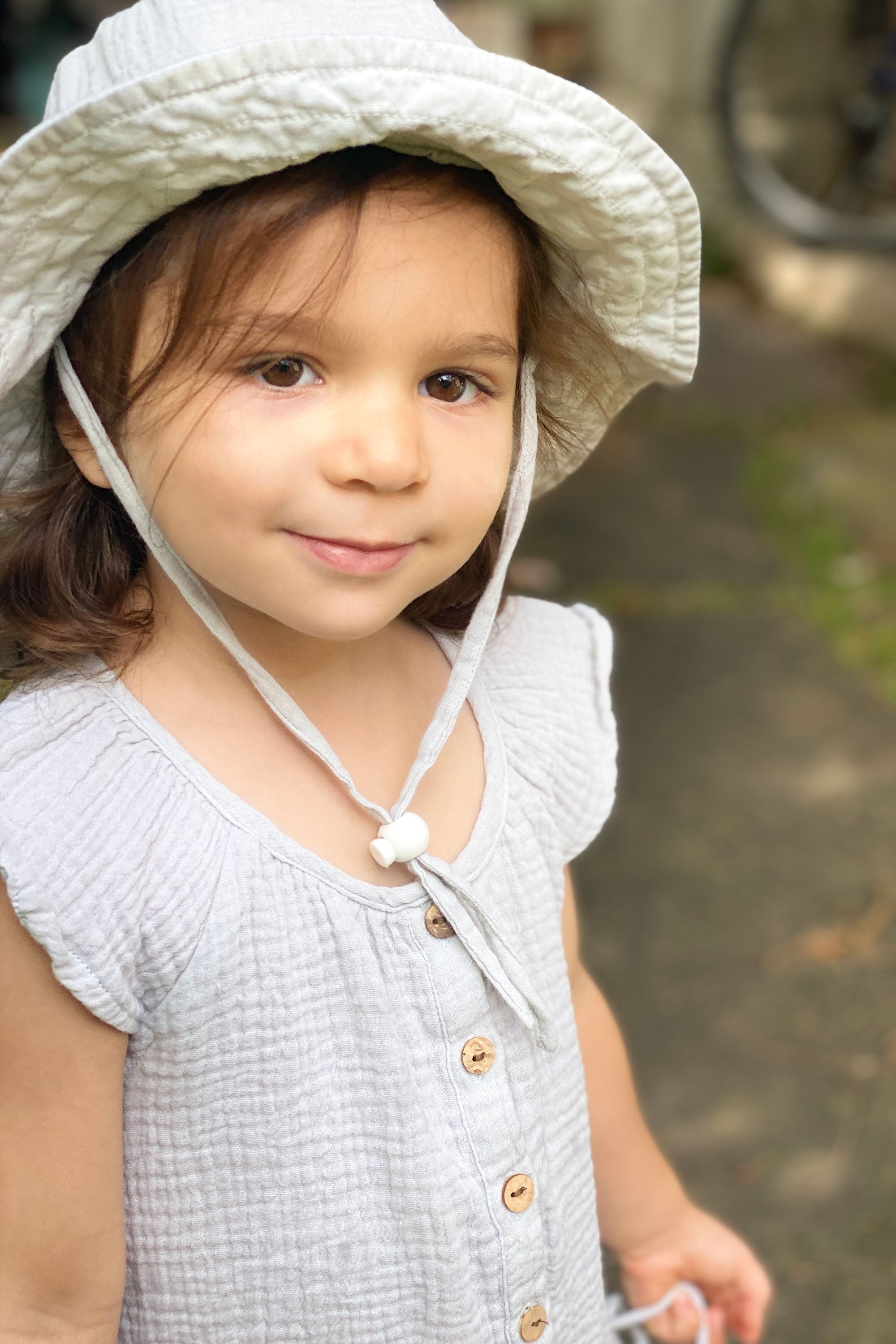 Viola Dress - Sage - MY ISLAND COLLECTIVE