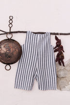 Dominique Romper | Marbella Stripe