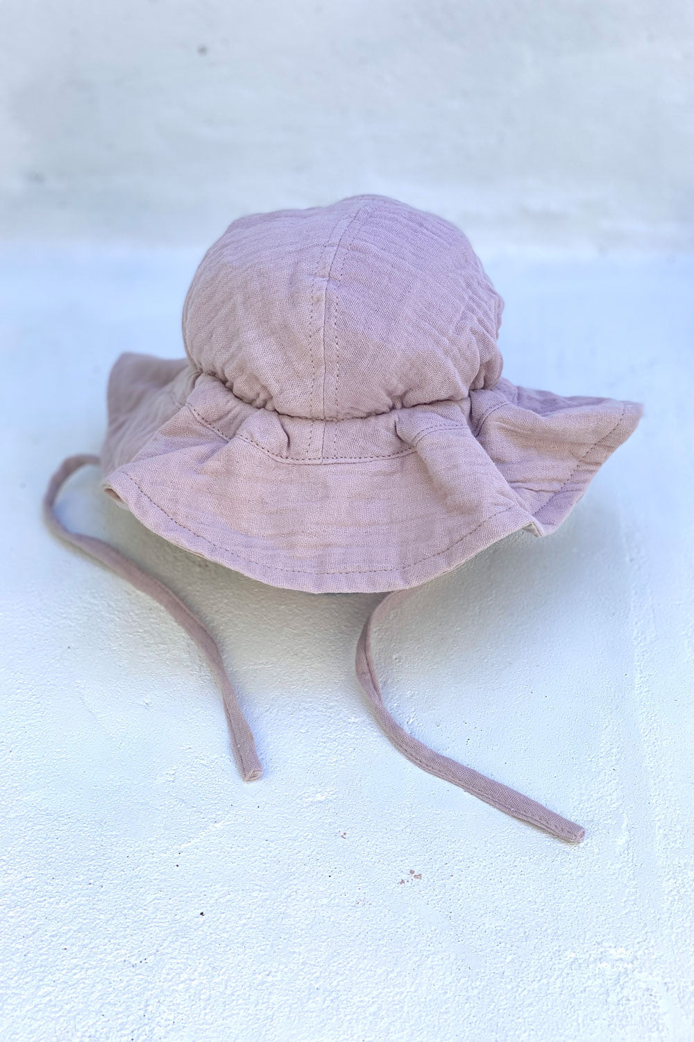 Bambino Baby Sun Hat  - Unisex - Musk
