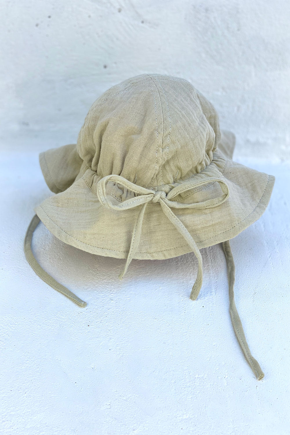 Bambino Baby Sun Hat  - Unisex - Pistachio
