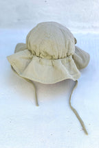 Bambino Baby Sun Hat  - Unisex - Pistachio