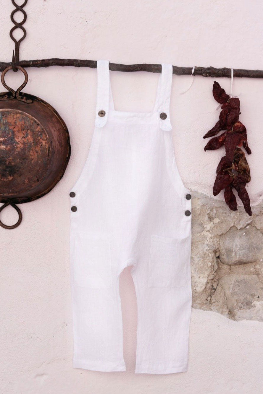 Santorini Overalls