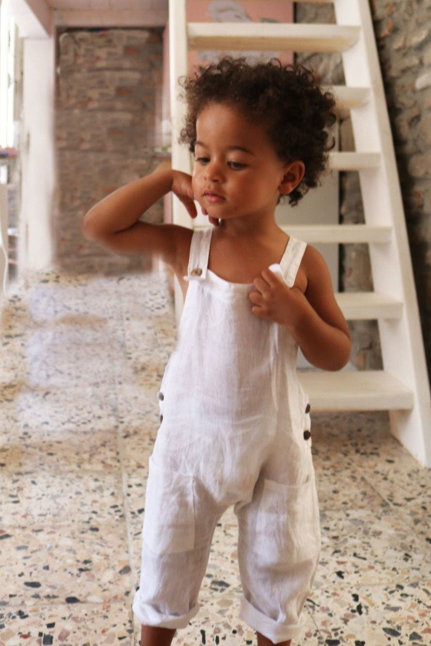 Santorini Overalls