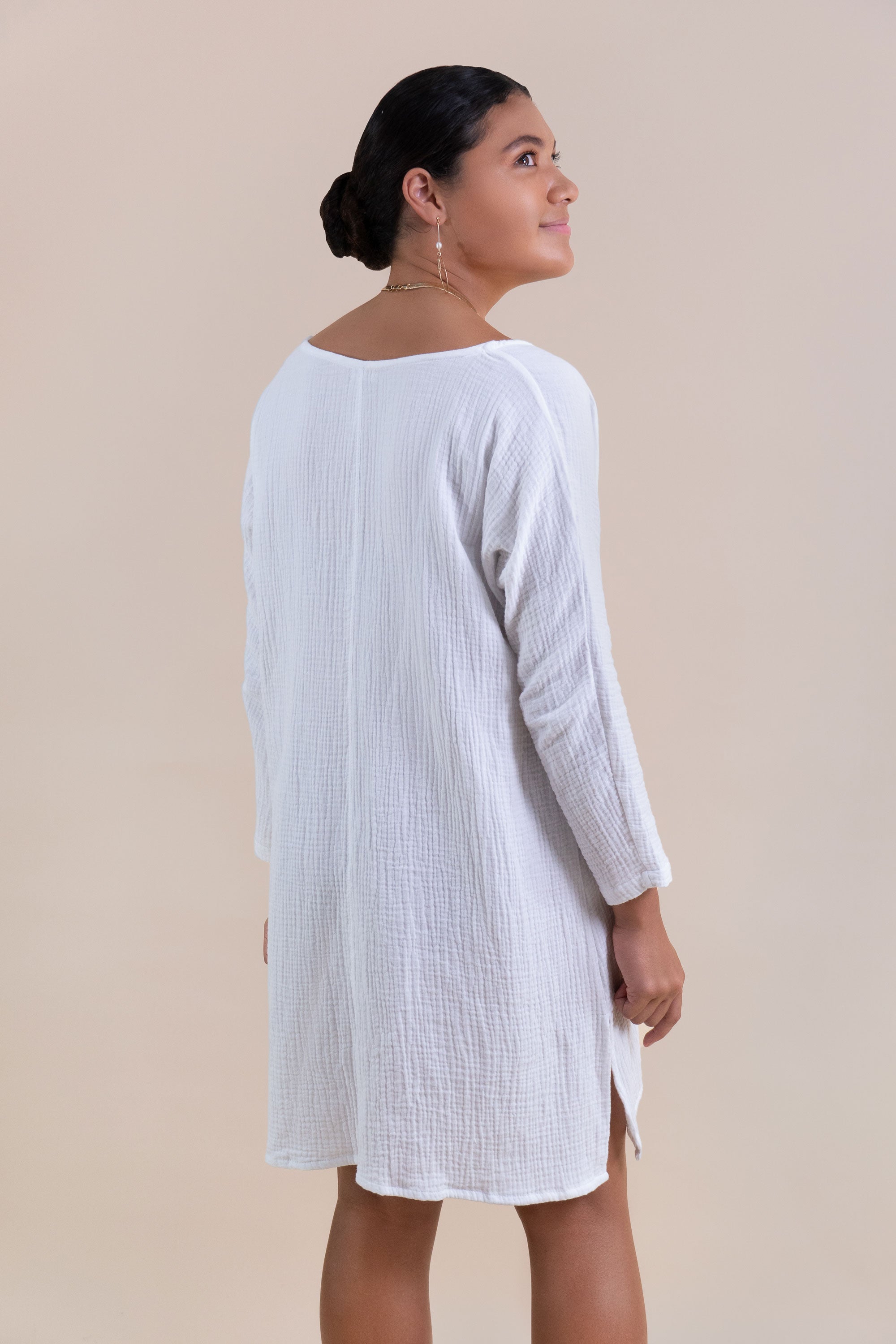 Gabriella Weekender Mini Dress