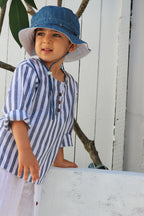 Portofino Lounge Top - Unisex