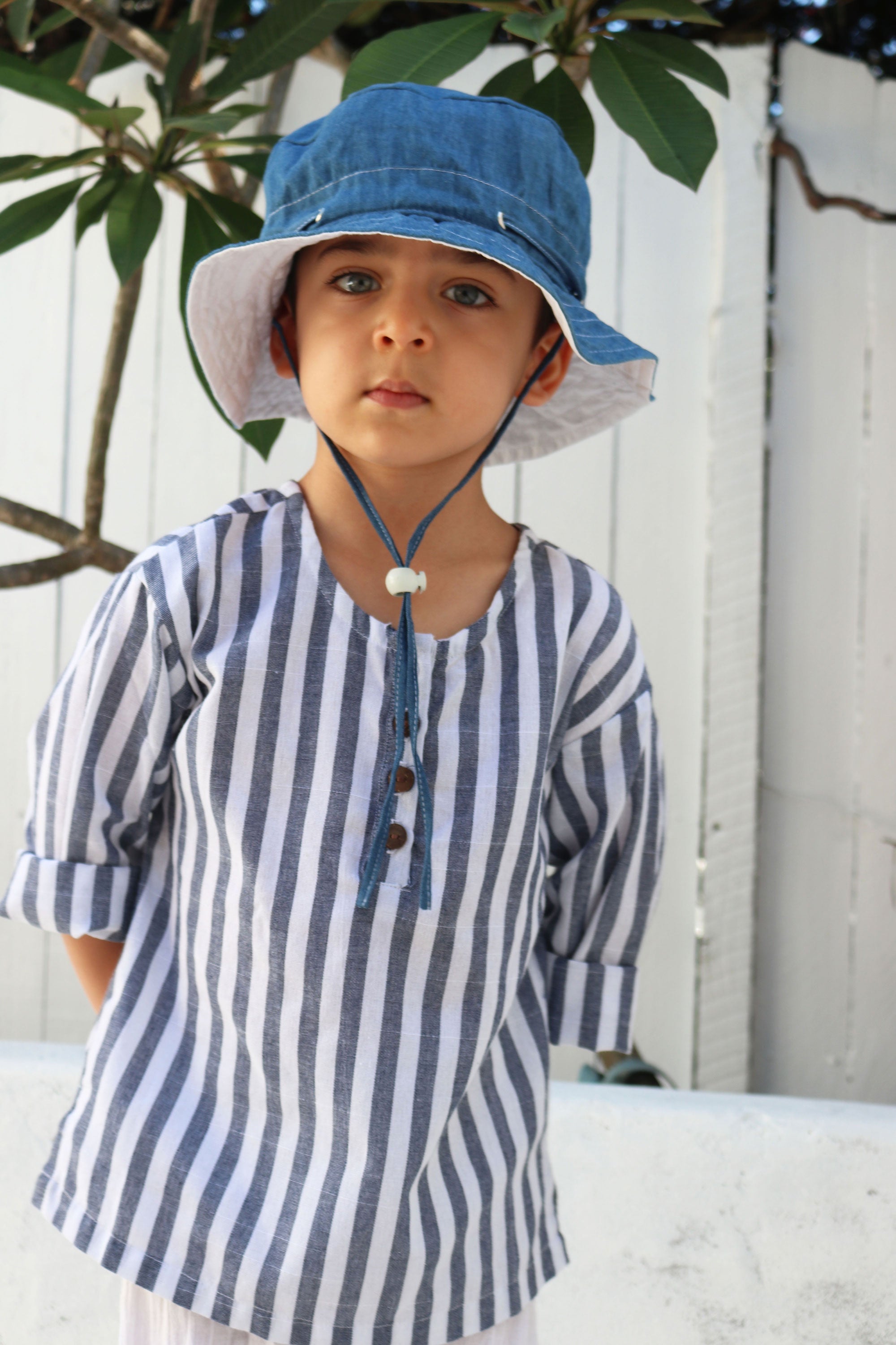 Portofino Lounge Top - Unisex