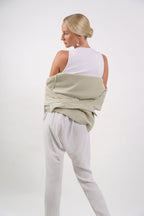 Isola Jacket | Pistachio