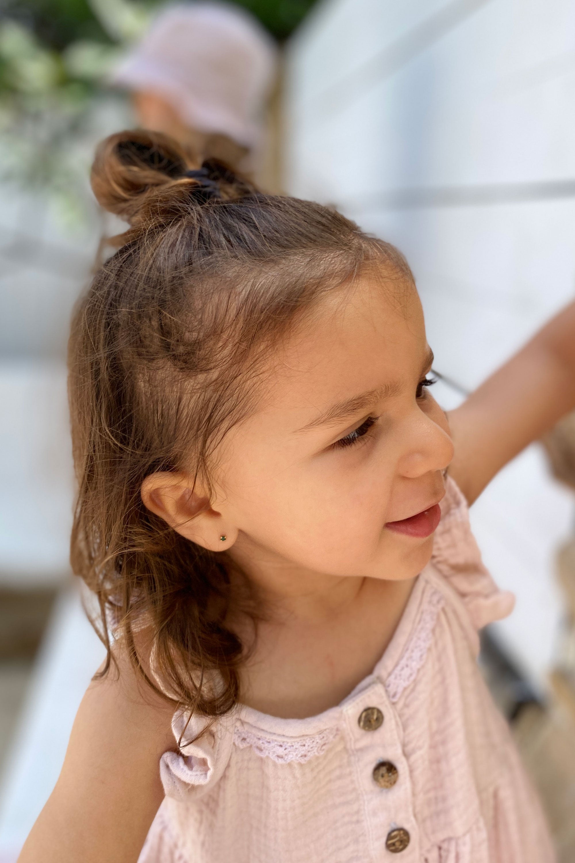 Liliana Dress - Porcini