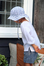 ATLAS LOUNGE SHORT | UNISEX | LINEN