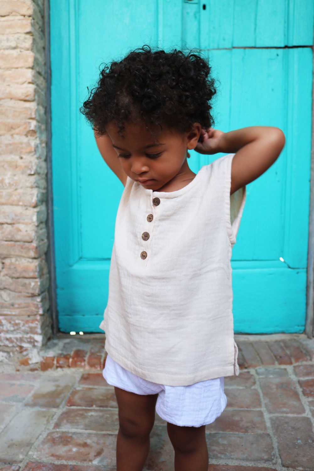 PULGIA NAPPY PANT | UNISEX